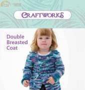 Craftworks - Double Breasted Coat