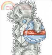 Anchor Me To You Tatty Teddy  TT13 - Chocolate Box XSD