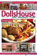 Dolls House and Miniature Scene-Issue 263-April-2016