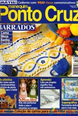 Manequim Ponto Cruz-N°55-Aug-1999-Portuguese