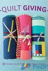 Quilt Giving by Deborah Fisher