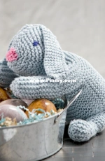 Premier-by Premier Yarns Design Team-Frank the Bunny-Free.