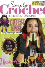 Simply Crochet-Issue 49-2016