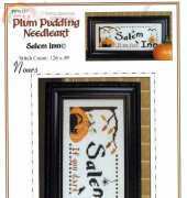 Plum Pudding Needleart PPN157 - Salem Inn