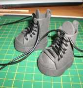E.V.A. Boots