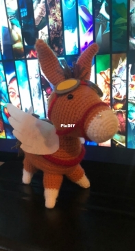 Dota 2 donkey