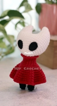 1Up Crochet - Ashe - Baby Hornet - Free