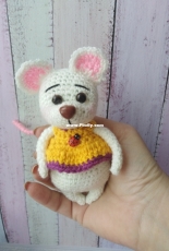 Valentina Ziegler - Mouse - Russian - Free