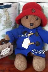 Paddington bear