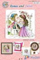 Soda SO-3221 - Romeo and Juliet