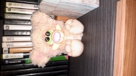 Bear pompom