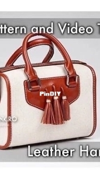 January hand bag - Dieselpunk Ro