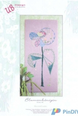 UB Design 701 Blumenkönigin XSD and PCS