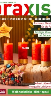 Praxis Magazin – November-December 2025 - German