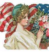 Artecy Cross Stitch - American Blossom