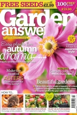 Garden Answers - October 2018