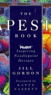 The Tapestry Book - Jill Gordon