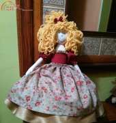 Muñeca de trapo