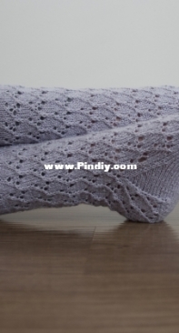 Spring Blooms Socks by Emma Bermudez-Free