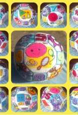 Quaker Ball Training for Toddlers