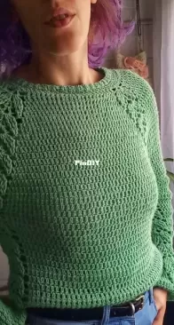 De Raiz Tejidos - Checha - Sweater Janis- Spanish