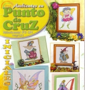 Ambientes en Punto de Cruz 23