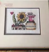 Country Cross Stitch