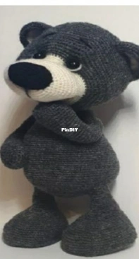 Alyona Potapova - Bear - Spanish - Translated