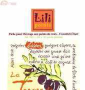 Lili Points P011 La Tapenade