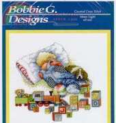 Bobbie G. Design ST 1003 - Sleep Tight