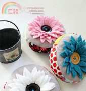 Ithink Sew - The Adele Pin Cushion