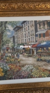 Dimensions French market