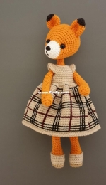 MK RHO - Ro Mi-kyung - Bella the Fox