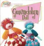 Gourmet Crochet - Carolyn Christmas Designs - Carolyn Christmas - Gwendolyn Doll