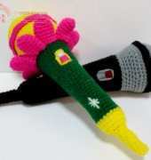 Melbangel - Amy Lim - Microphone Regular Style and Flower Style
