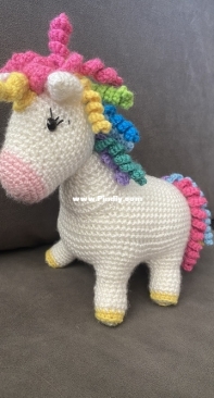 Unicorn with Babies