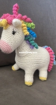Unicorn with Babies