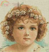 Artecy Cross Stitch - Daisy