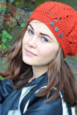CrocheTrend Patterns - Viktoria Gogolak - Lily Hat