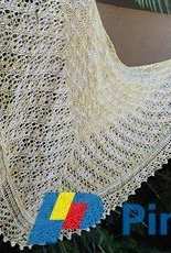 Summer Breeze Shawl by Pam Jemelian