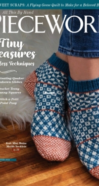 PieceWork - Winter 2024