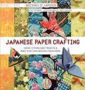 Japanese Paper Crafting (English)-Tuttle Publishing