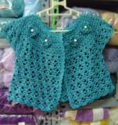 Craft Ideas - Crafts for Kids - HobbyCraft - Crochet Spring Jacket