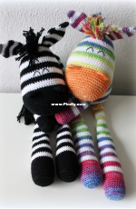 LaCritza - Smiling Zebra - German - Free