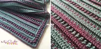 Mijo Crochet - Johanna Lindahl - Northling Blanket - Free