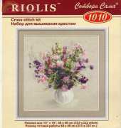 Riolis 1010 - Flowers Bouquet