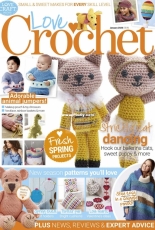 Love Crochet - January - 2020
