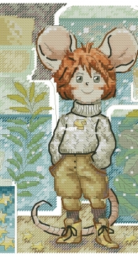 Kitchen Keeper by Nadezhda Tsyganenko