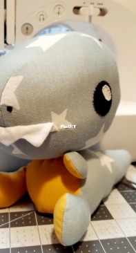 T - Rex Plush