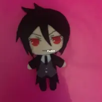 Sebastian chibi
